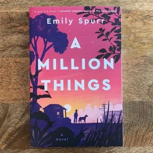 A Million Things by Emily Spurr